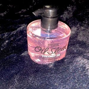 Victoria secret pink body wash